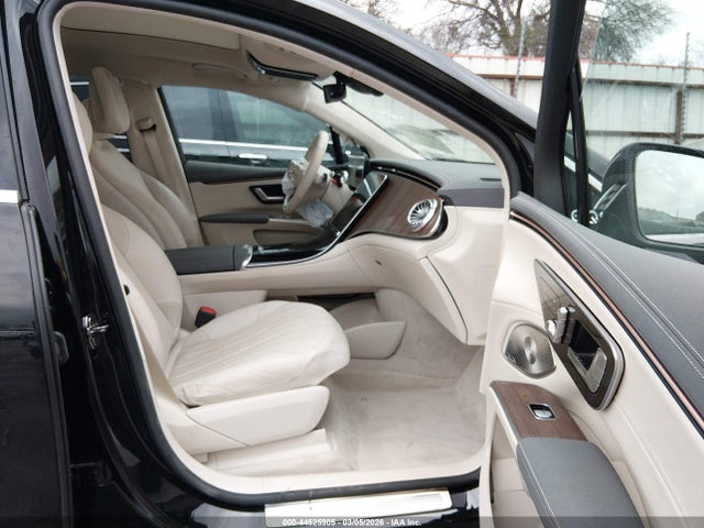 Продажа на аукционе авто 2023 Mercedes-benz Eqs 450 Suv 4matic, vin: 4JGDM2EB5PA018876, номер лота: 44525905
