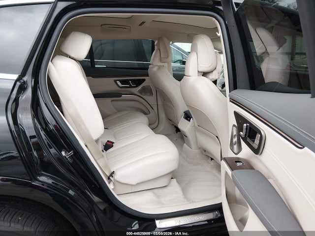 Продажа на аукционе авто 2023 Mercedes-benz Eqs 450 Suv 4matic, vin: 4JGDM2EB5PA018876, номер лота: 44525905