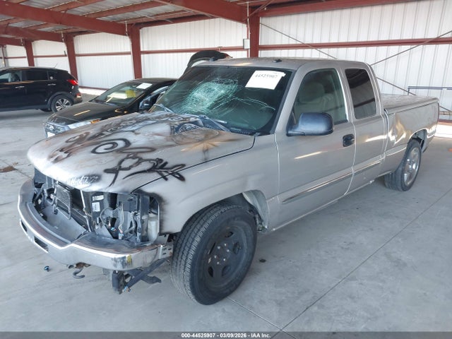 Продажа на аукционе авто 2004 Gmc Sierra 1500 Sle, vin: 2GTEC19T241192404, номер лота: 44525907