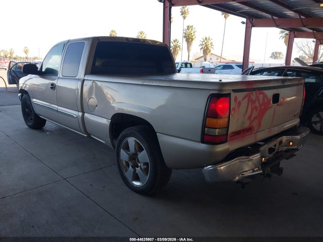 Продажа на аукционе авто 2004 Gmc Sierra 1500 Sle, vin: 2GTEC19T241192404, номер лота: 44525907