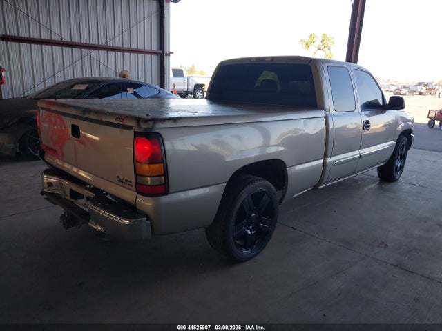 Продажа на аукционе авто 2004 Gmc Sierra 1500 Sle, vin: 2GTEC19T241192404, номер лота: 44525907