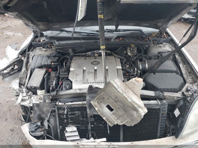 2004 CADILLAC DEVILLE 1G6KD54Y84U261386 Photo 9