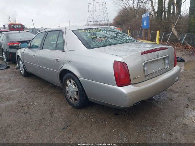 2004 CADILLAC DEVILLE 1G6KD54Y84U261386 Photo 2