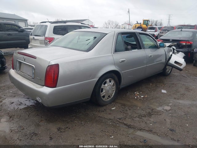 2004 CADILLAC DEVILLE 1G6KD54Y84U261386 Photo 3