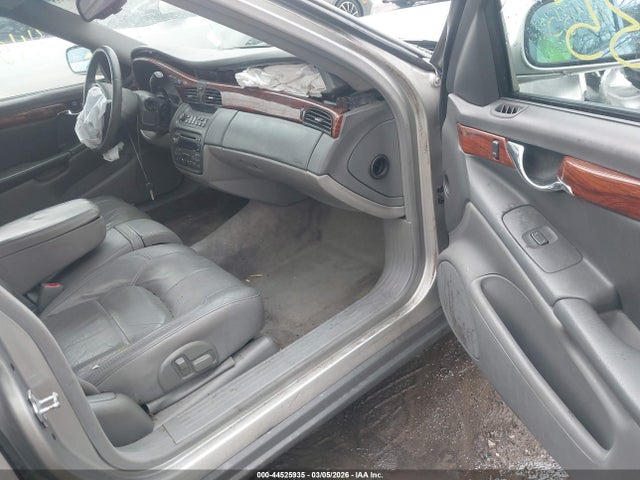 2004 CADILLAC DEVILLE 1G6KD54Y84U261386 Photo 4