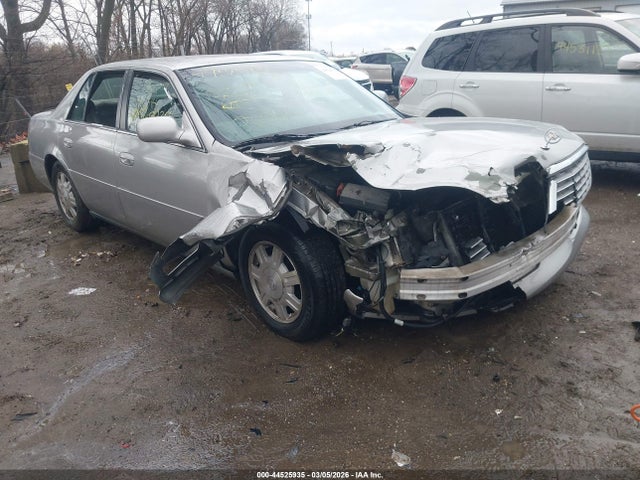 2004 CADILLAC DEVILLE 1G6KD54Y84U261386 Photo 5