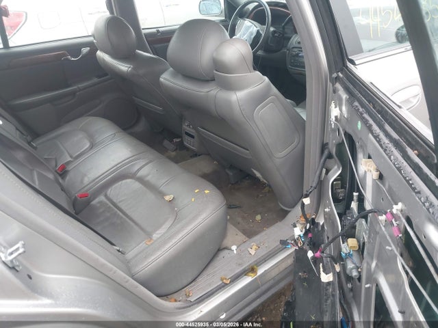 2004 CADILLAC DEVILLE 1G6KD54Y84U261386 Photo 7