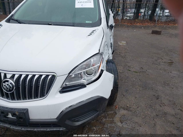 Auction sale of the 2016 Buick Encore, vin: KL4CJESB3GB526833, lot number: 44525939