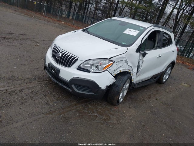 Auction sale of the 2016 Buick Encore, vin: KL4CJESB3GB526833, lot number: 44525939