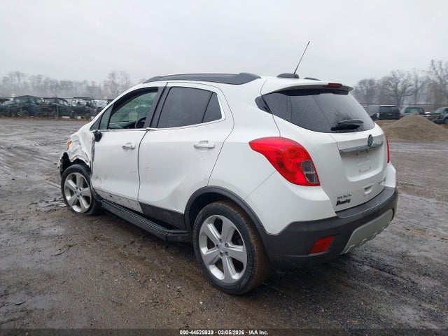 Auction sale of the 2016 Buick Encore, vin: KL4CJESB3GB526833, lot number: 44525939