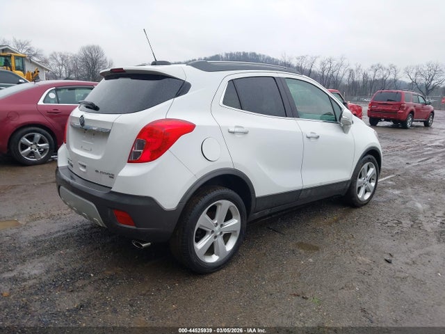 Auction sale of the 2016 Buick Encore, vin: KL4CJESB3GB526833, lot number: 44525939
