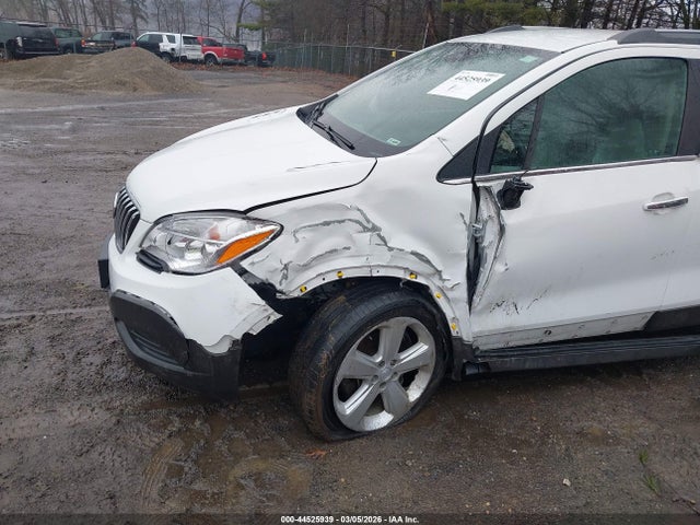 Auction sale of the 2016 Buick Encore, vin: KL4CJESB3GB526833, lot number: 44525939