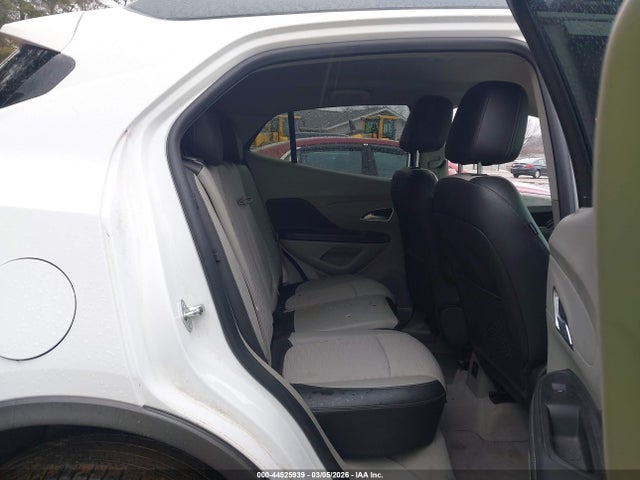Auction sale of the 2016 Buick Encore, vin: KL4CJESB3GB526833, lot number: 44525939