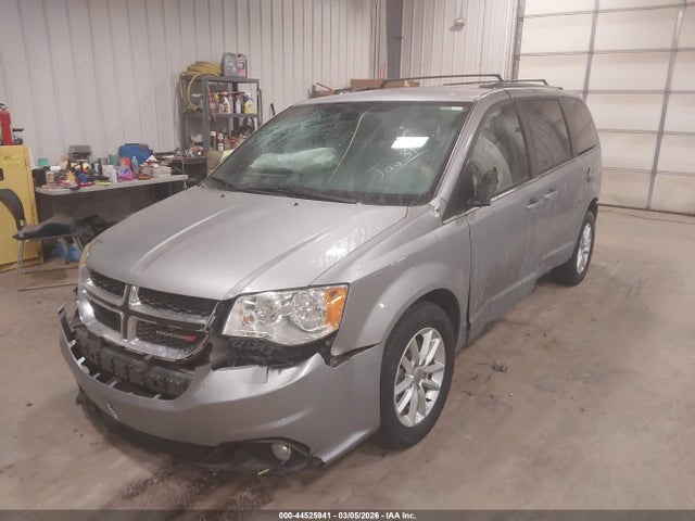 Aukcja sprzedaży 2019 Dodge Grand Caravan Sxt, vin: 2C4RDGCG4KR647149, numer aukcji: 44525941