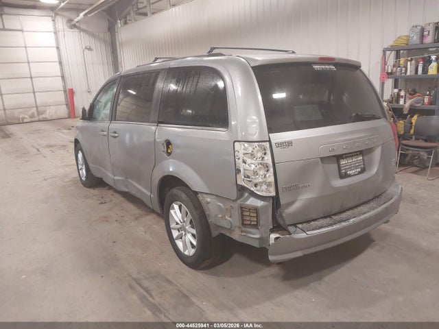 Aukcja sprzedaży 2019 Dodge Grand Caravan Sxt, vin: 2C4RDGCG4KR647149, numer aukcji: 44525941
