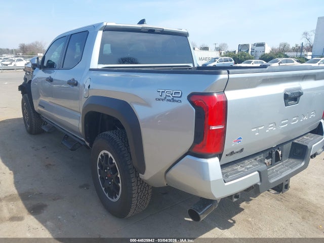 Продажа на аукционе авто 2025 Toyota Tacoma Trd Off Road, vin: 3TYLB5JN8ST094499, номер лота: 44525942