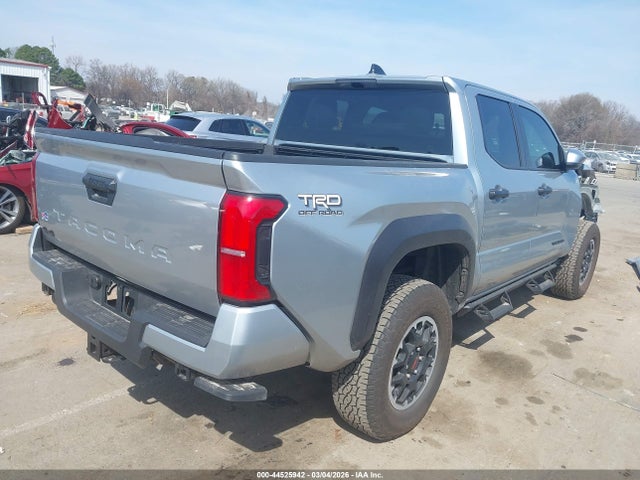 Продажа на аукционе авто 2025 Toyota Tacoma Trd Off Road, vin: 3TYLB5JN8ST094499, номер лота: 44525942