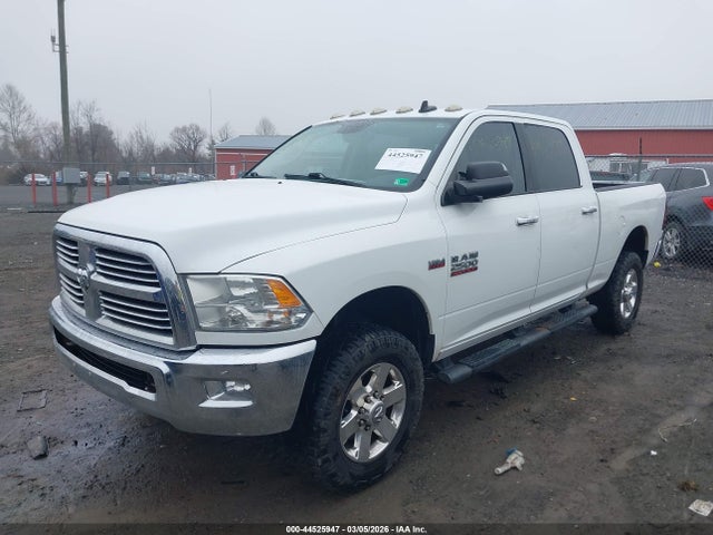 2014 Ram 2500 Big Horn მანქანა იყიდება აუქციონზე, vin: 3C6UR5DJ4EG145026, აუქციონის ნომერი: 44525947