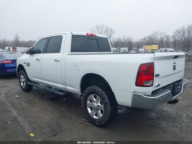 2014 Ram 2500 Big Horn მანქანა იყიდება აუქციონზე, vin: 3C6UR5DJ4EG145026, აუქციონის ნომერი: 44525947