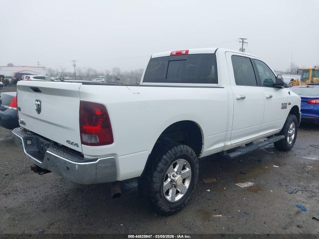 2014 Ram 2500 Big Horn მანქანა იყიდება აუქციონზე, vin: 3C6UR5DJ4EG145026, აუქციონის ნომერი: 44525947