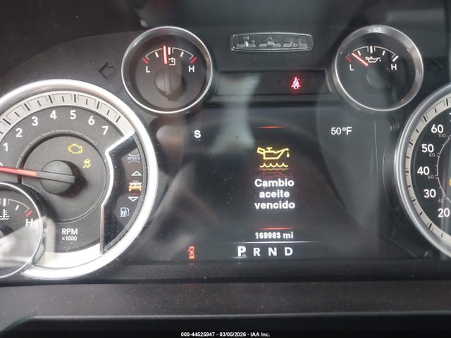 2014 Ram 2500 Big Horn მანქანა იყიდება აუქციონზე, vin: 3C6UR5DJ4EG145026, აუქციონის ნომერი: 44525947