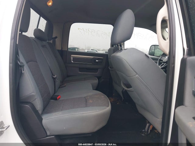 2014 Ram 2500 Big Horn მანქანა იყიდება აუქციონზე, vin: 3C6UR5DJ4EG145026, აუქციონის ნომერი: 44525947