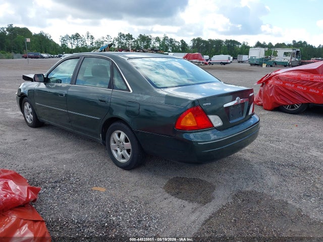 Aukcja sprzedaży 2000 Toyota Avalon Xl, vin: 4T1BF28B5YU083157, numer aukcji: 44525951