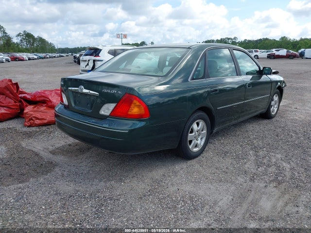 Aukcja sprzedaży 2000 Toyota Avalon Xl, vin: 4T1BF28B5YU083157, numer aukcji: 44525951
