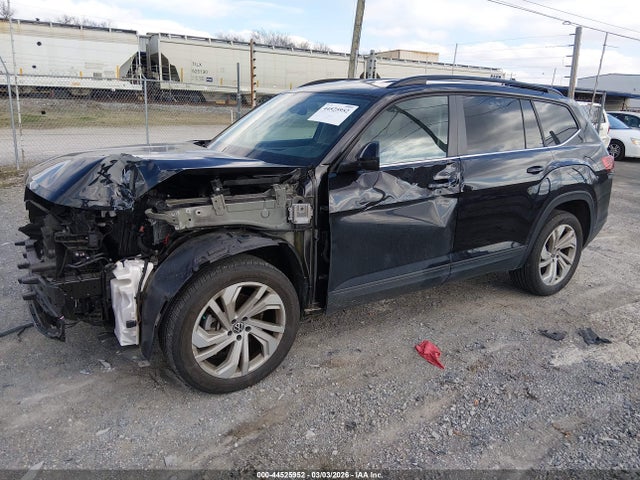 Продаж на аукціоні авто 2023 Volkswagen Atlas 3.6l V6 Se W/technology, vin: 1V2WR2CA0PC534929, номер лоту: 44525952