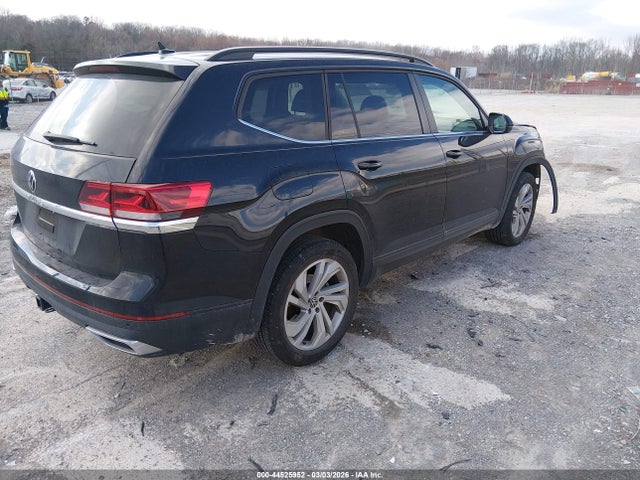 Продаж на аукціоні авто 2023 Volkswagen Atlas 3.6l V6 Se W/technology, vin: 1V2WR2CA0PC534929, номер лоту: 44525952