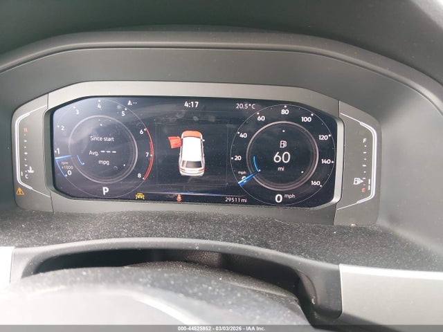 Продаж на аукціоні авто 2023 Volkswagen Atlas 3.6l V6 Se W/technology, vin: 1V2WR2CA0PC534929, номер лоту: 44525952