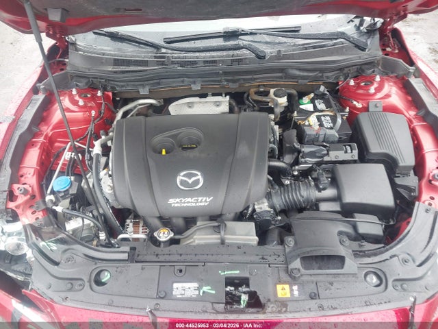 Продаж на аукціоні авто 2017 Mazda Mazda6 Sport, vin: JM1GL1U52H1104545, номер лоту: 44525953
