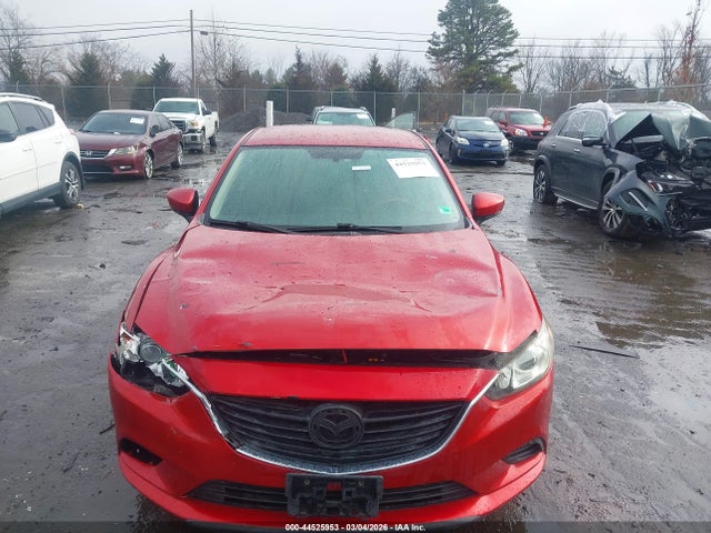 Продаж на аукціоні авто 2017 Mazda Mazda6 Sport, vin: JM1GL1U52H1104545, номер лоту: 44525953