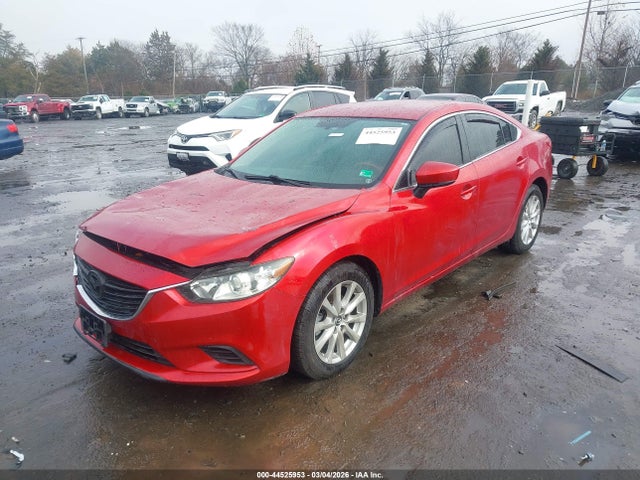 Продаж на аукціоні авто 2017 Mazda Mazda6 Sport, vin: JM1GL1U52H1104545, номер лоту: 44525953