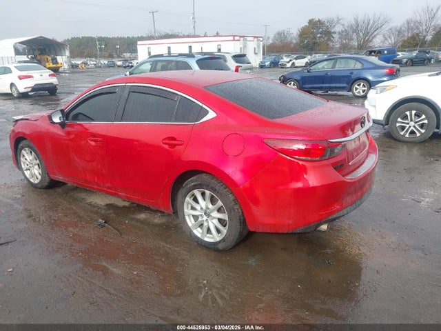 Продаж на аукціоні авто 2017 Mazda Mazda6 Sport, vin: JM1GL1U52H1104545, номер лоту: 44525953