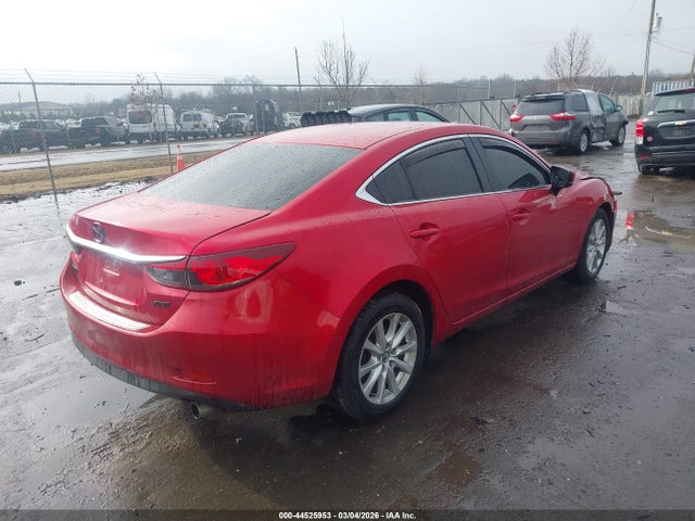 Продаж на аукціоні авто 2017 Mazda Mazda6 Sport, vin: JM1GL1U52H1104545, номер лоту: 44525953
