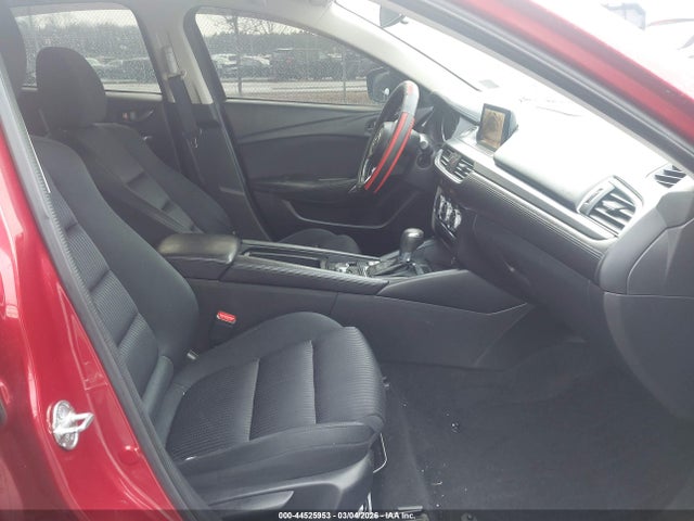 Продаж на аукціоні авто 2017 Mazda Mazda6 Sport, vin: JM1GL1U52H1104545, номер лоту: 44525953