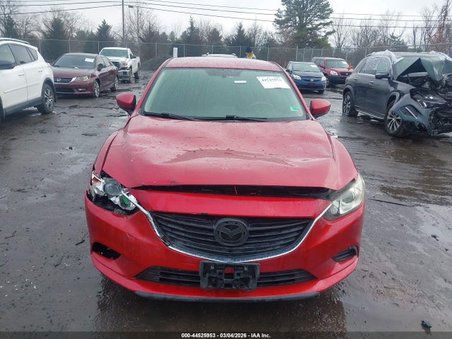 Продаж на аукціоні авто 2017 Mazda Mazda6 Sport, vin: JM1GL1U52H1104545, номер лоту: 44525953