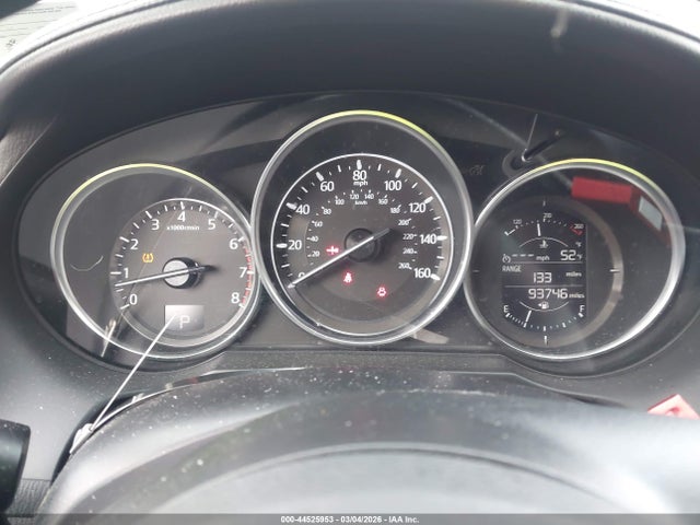 Продаж на аукціоні авто 2017 Mazda Mazda6 Sport, vin: JM1GL1U52H1104545, номер лоту: 44525953