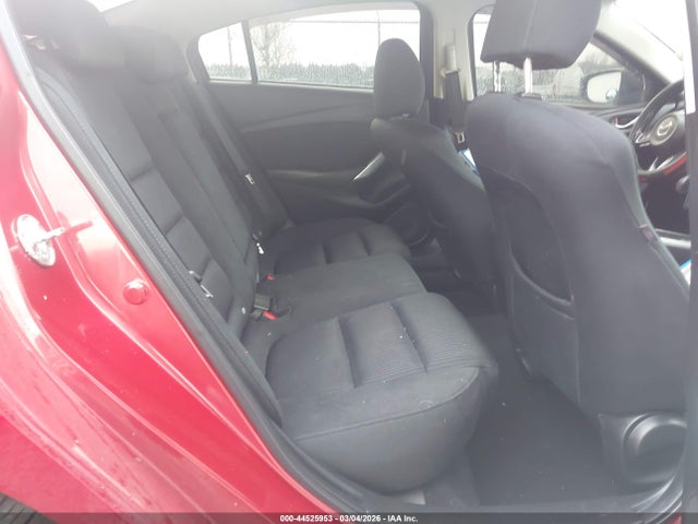 Продаж на аукціоні авто 2017 Mazda Mazda6 Sport, vin: JM1GL1U52H1104545, номер лоту: 44525953