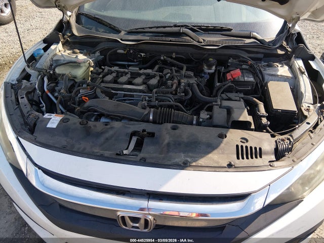 Honda Civic Ex-t 2016 2HGFC3B33GH350921 Image 10