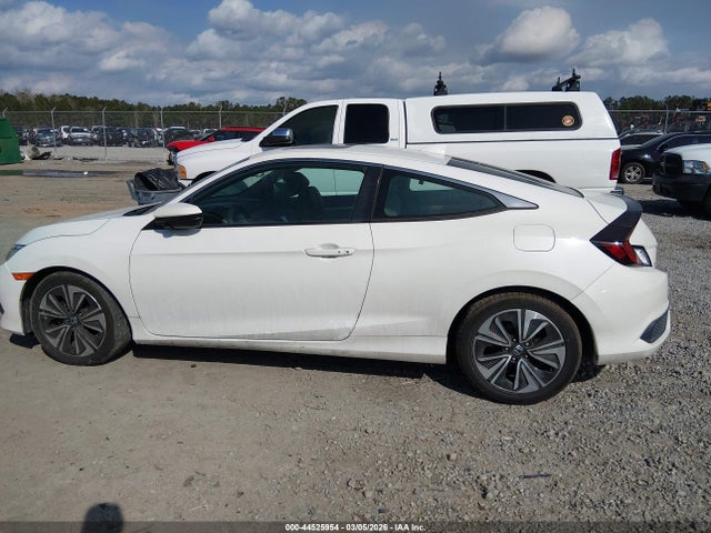 Honda Civic Ex-t 2016 2HGFC3B33GH350921 Image 14