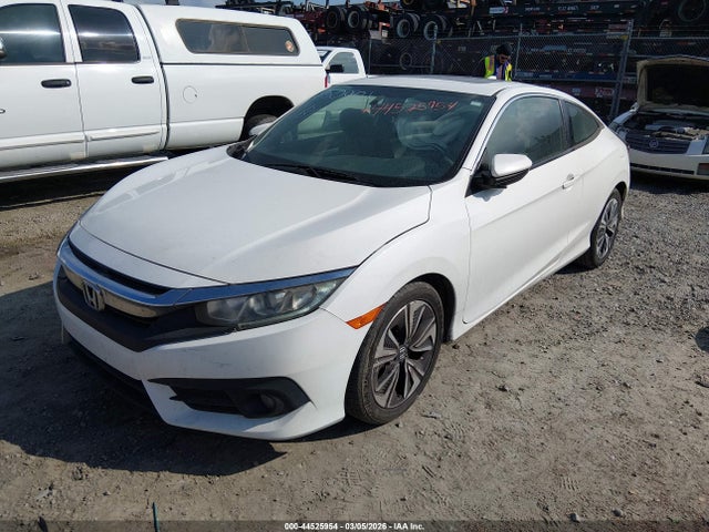 Honda Civic Ex-t 2016 2HGFC3B33GH350921 Image 2