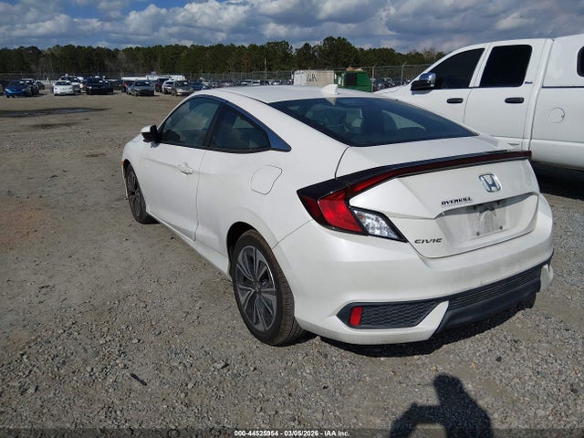Honda Civic Ex-t 2016 2HGFC3B33GH350921 Image 3