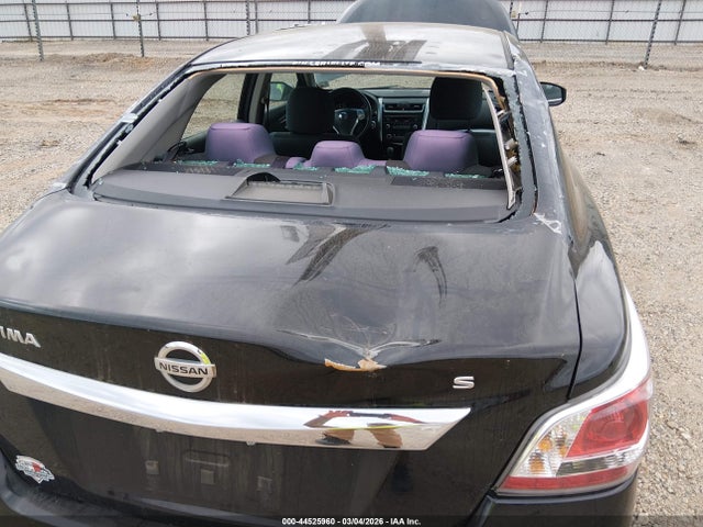 1N4AL3AP0FN311213 Nissan Altima 2.5 S