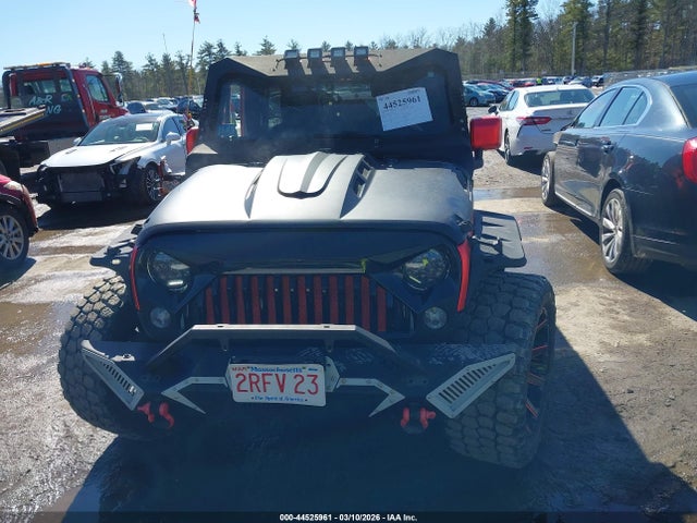 1C4BJWEGXGL145439 Jeep Wrangler Unlimited Sahara