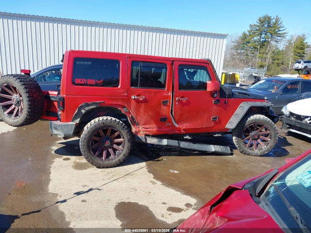 1C4BJWEGXGL145439 Jeep Wrangler Unlimited Sahara