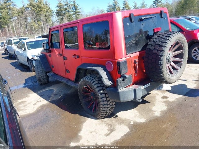 1C4BJWEGXGL145439 Jeep Wrangler Unlimited Sahara