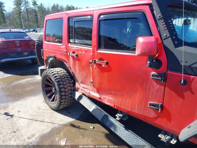 1C4BJWEGXGL145439 Jeep Wrangler Unlimited Sahara