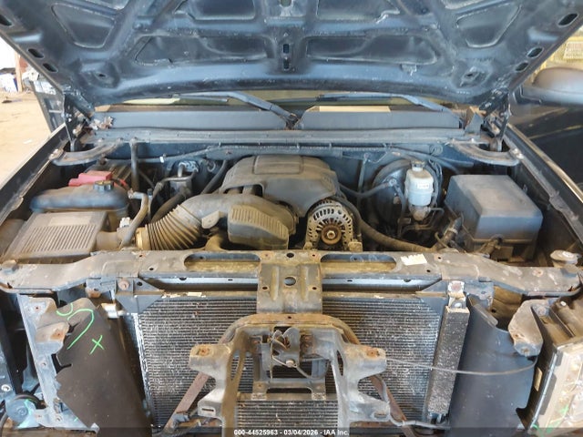 44525963 :رقم المزاد ، 1GTR2VE33BZ403499 vin ، 2011 Gmc Sierra 1500 Sle مزاد بيع